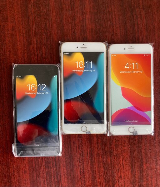 iPhone 6splus