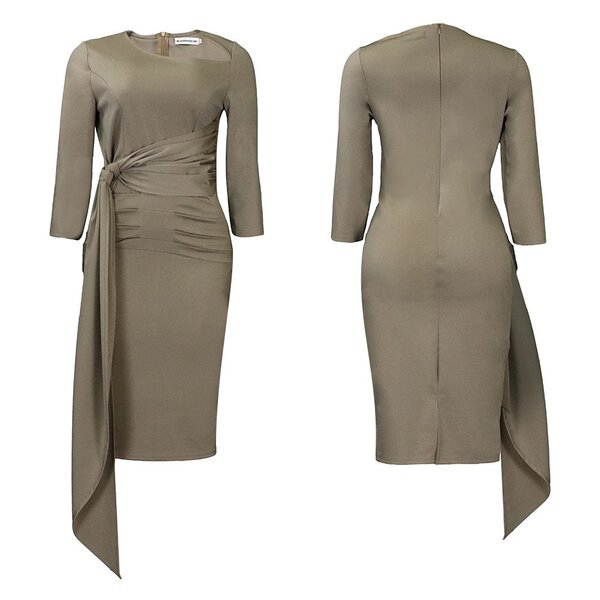 Cute church outing dress modest ladies