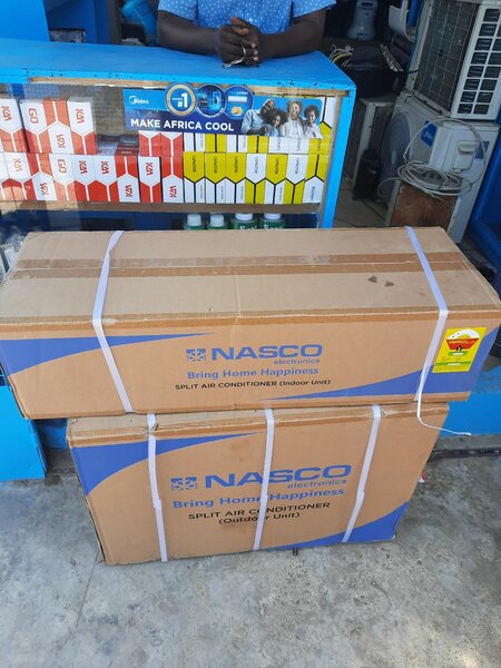 NASCO AC