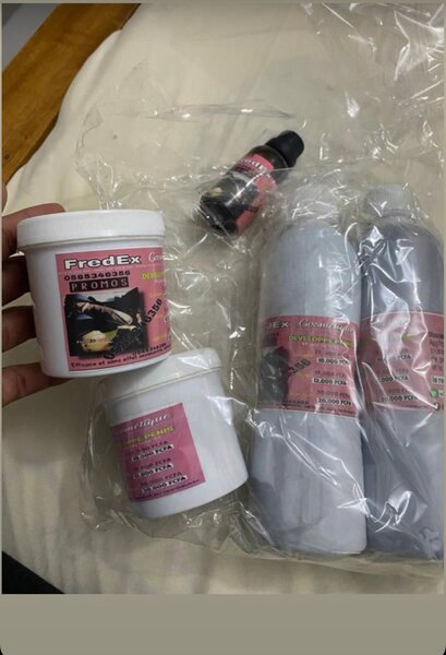 Kit complet bazouka