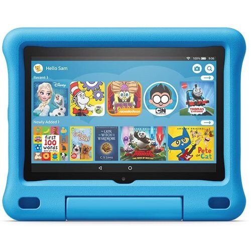 Unbreakable Sreen kids tablets