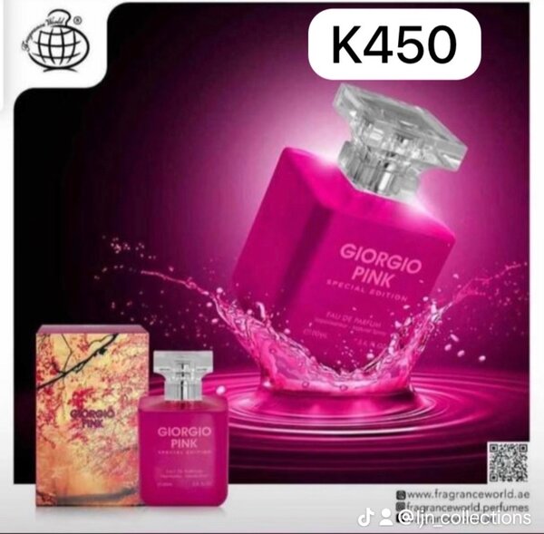 Giorgio Pink