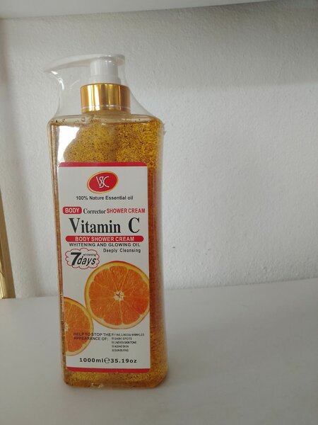 Gel douche