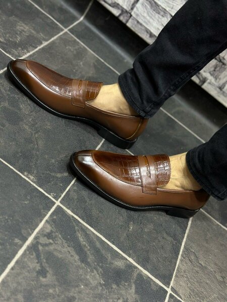 Chaussure mocassin