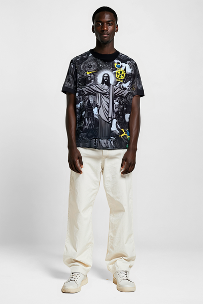 Maillot de Brazil perso