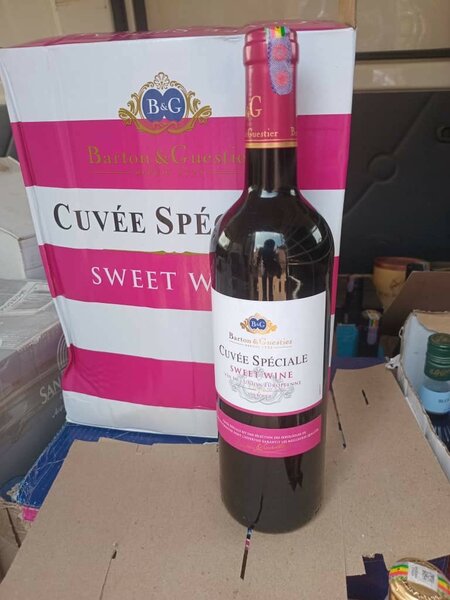 Cuvée speciale