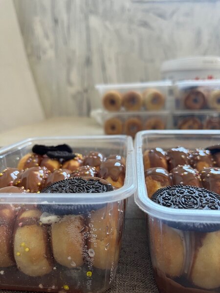 Donuts
