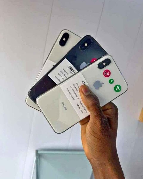 iPhone X - Écran Super Retina