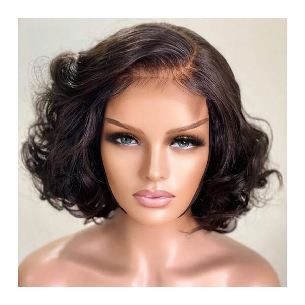 Human hair Wigs