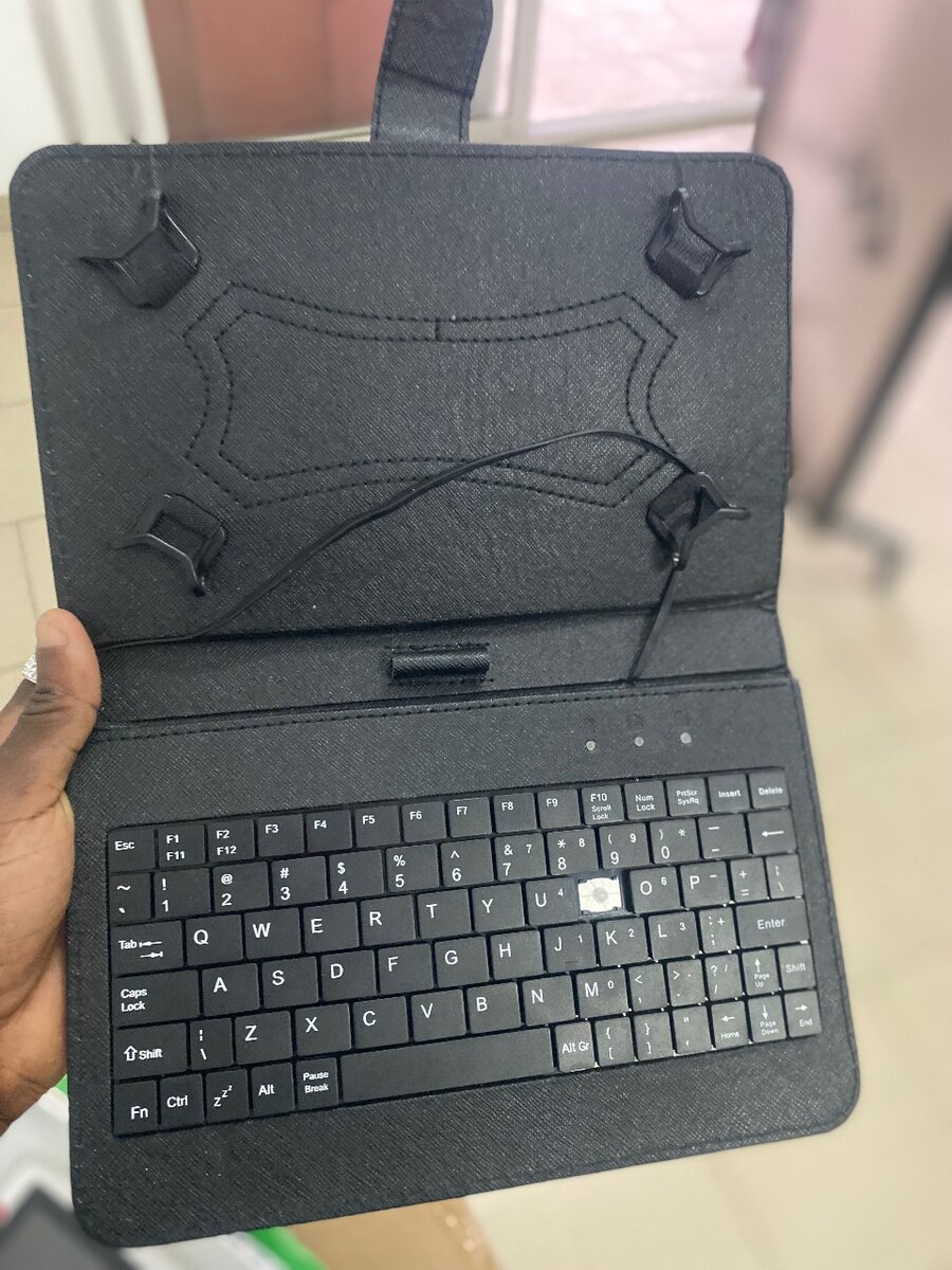Tablette éducative avec clavier
