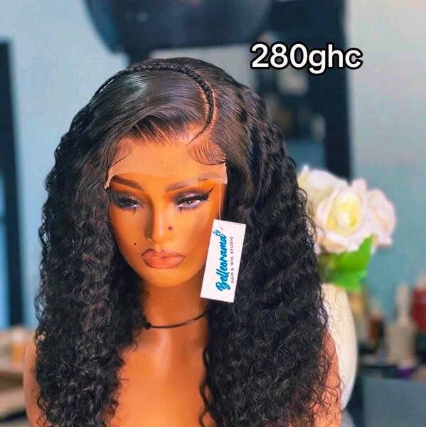 Curly Wigs