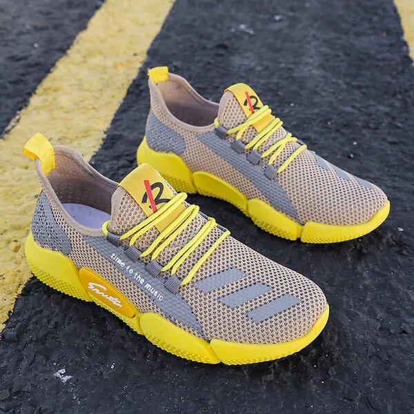FlexEase  The Ultra-Comfy, Super Flexible Sneakers