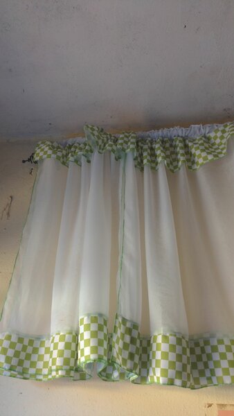 Kitchen curtains