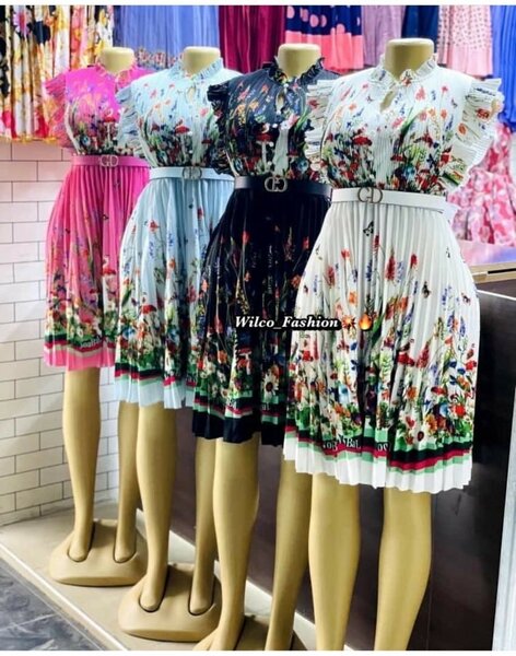 Ladies dress
