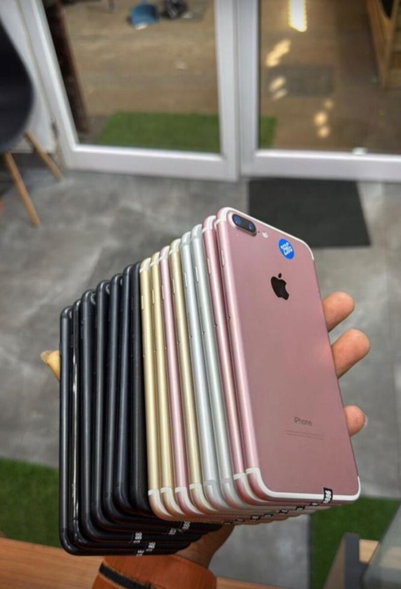 iPhone 7 Plus