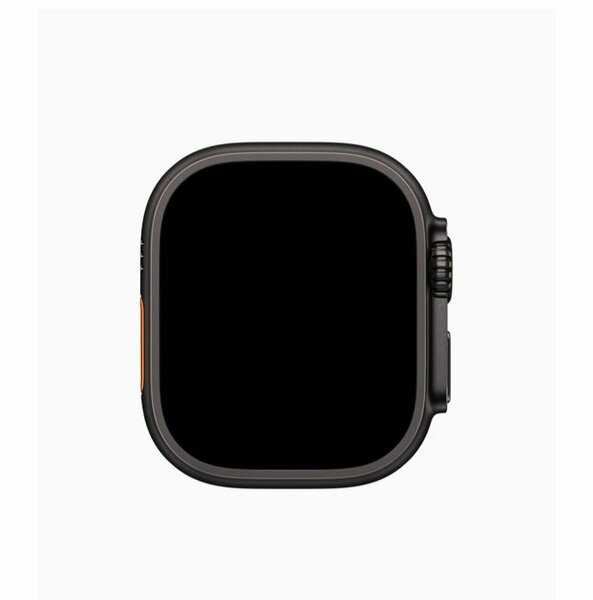Montre intelligente sportive noire