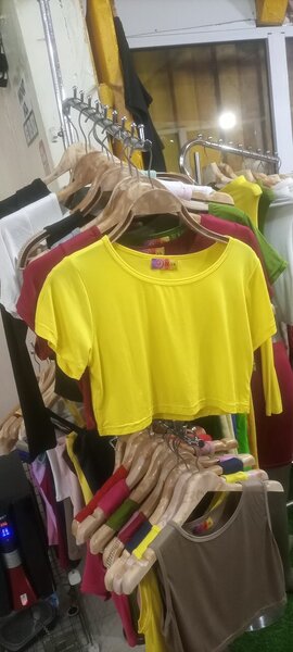 Crop Tops