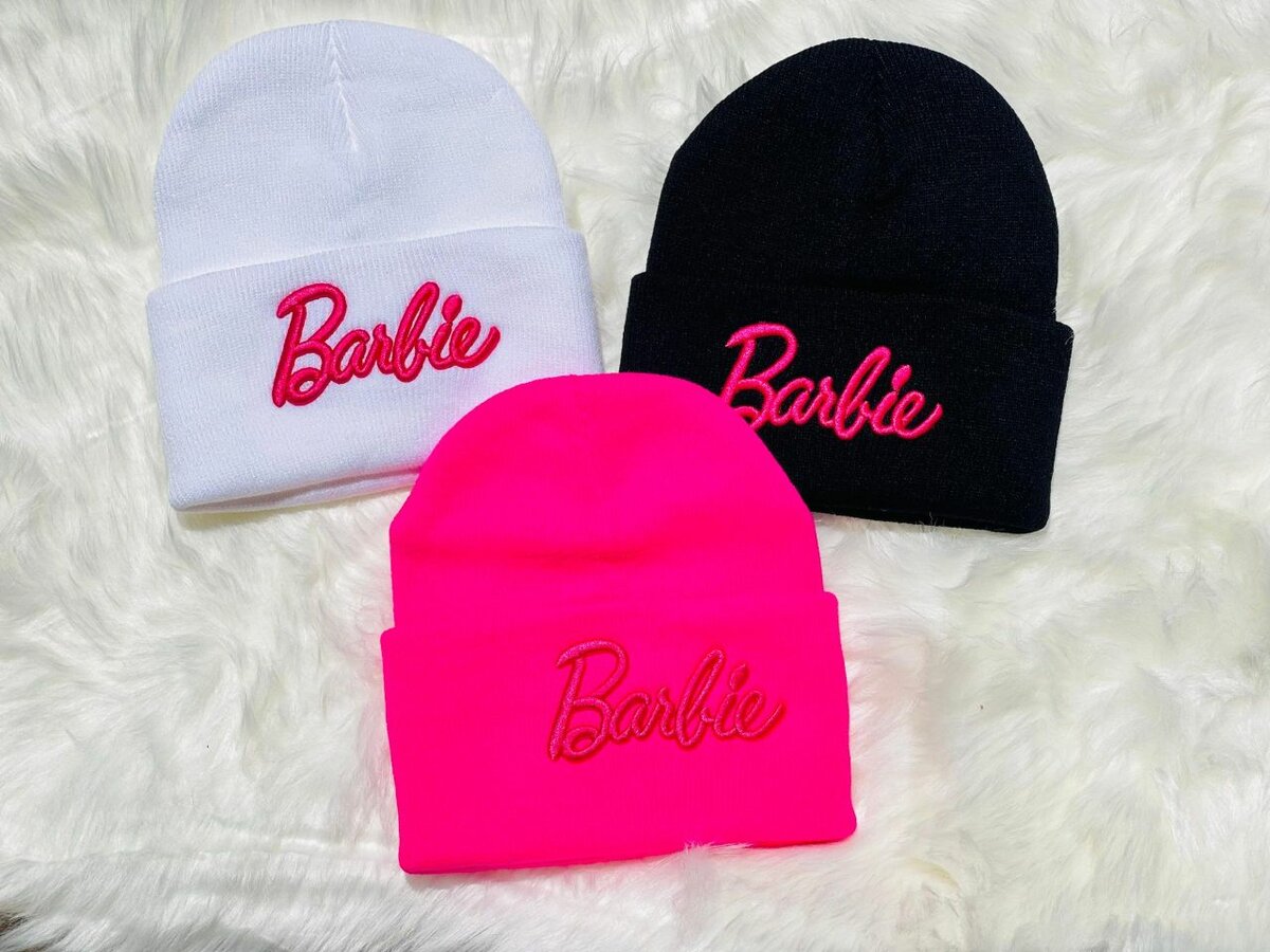 Barbie headsock