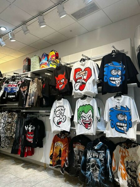 T-SHIRTS