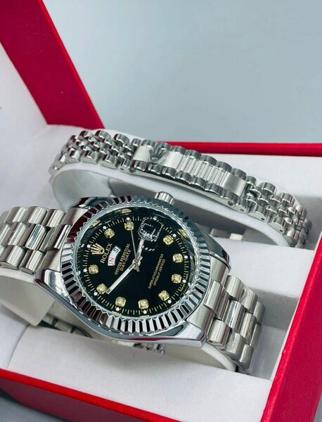 Mens watch set
