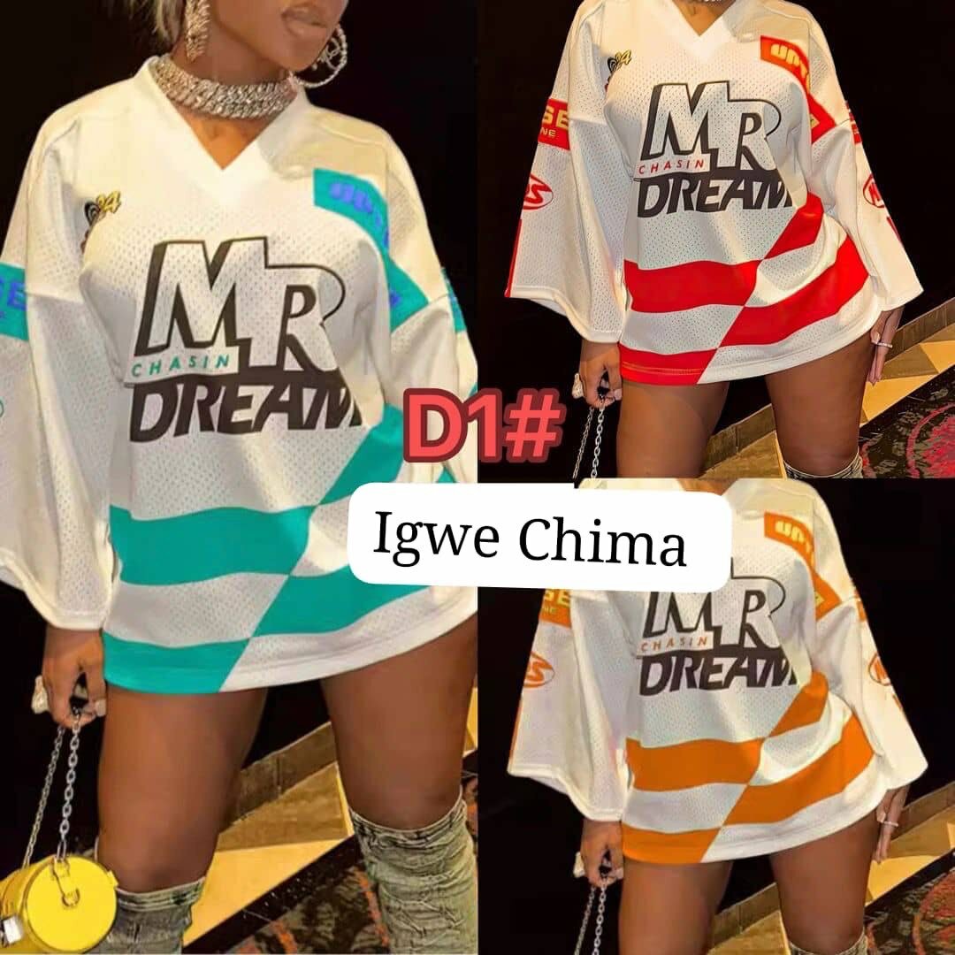 Jersey tops