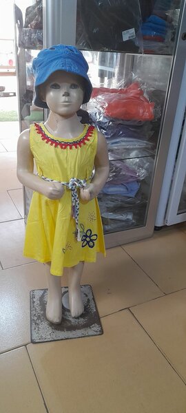 Dresses and Shirts