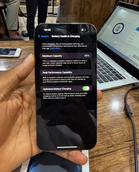 iPhone 14 Pro Max