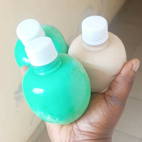 Menthe au lait