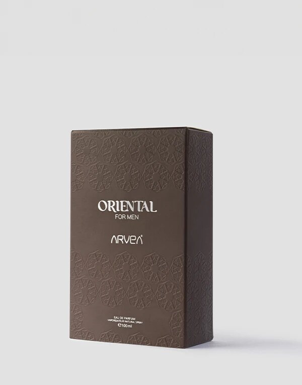 Parfum Oriental pour Homme