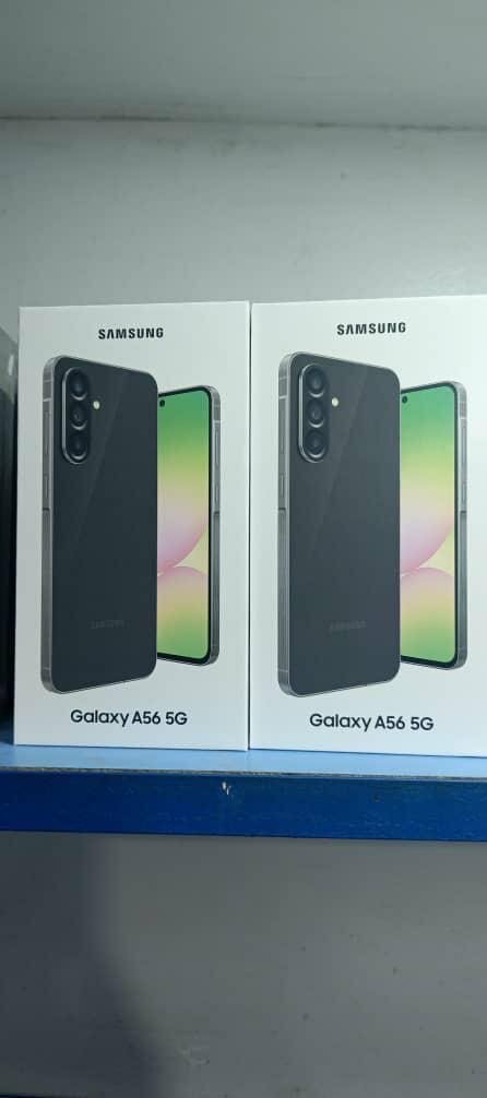 Samsung A56