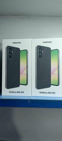 Samsung A56