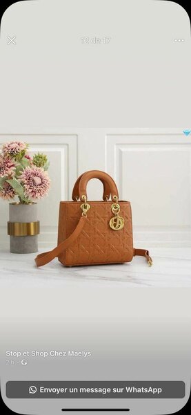 Sac  a main Dior