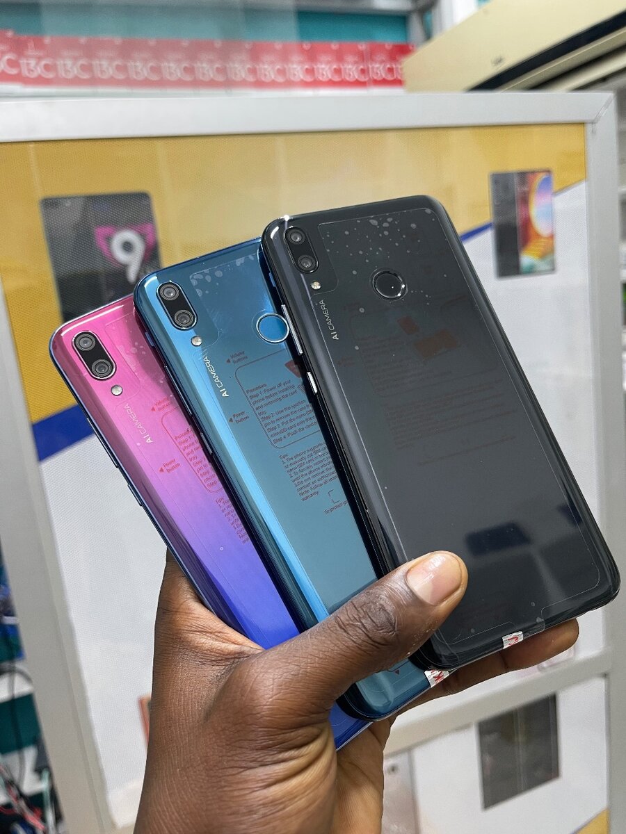 Huawei Y9 2019