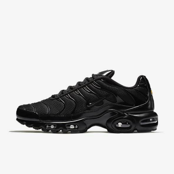 Baskets noires urbaines