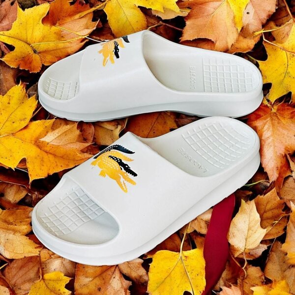 Lacoste slides
