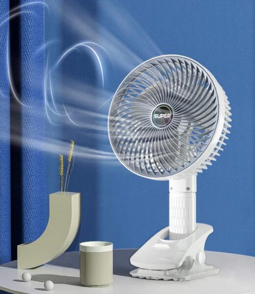 Rechargeable Mini fan