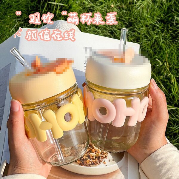 Girlies Glass cup