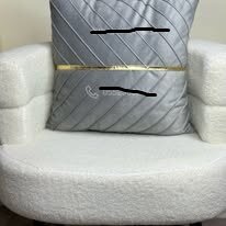 throw pillows