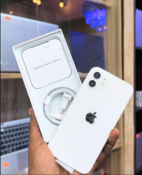 iPhone 12