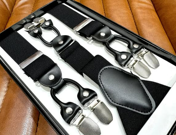 CLASSIC SUSPENDERS