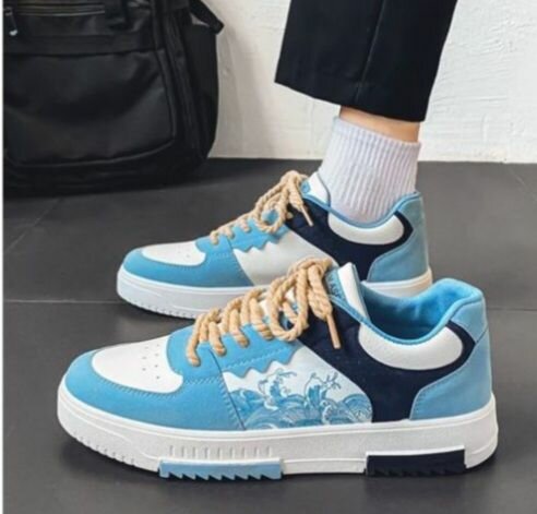 Basket homme