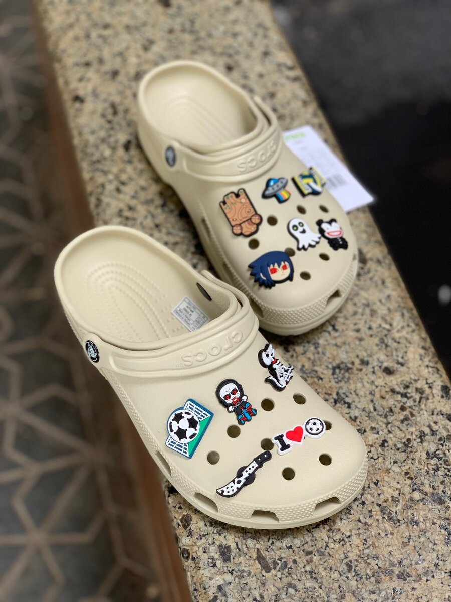 Classic crocs