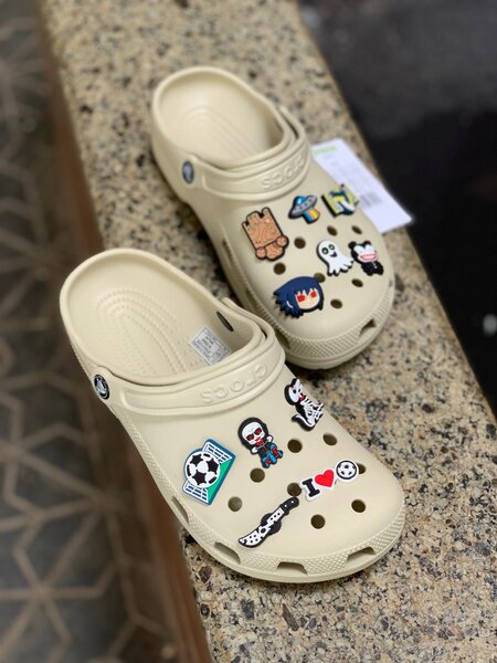 Classic crocs