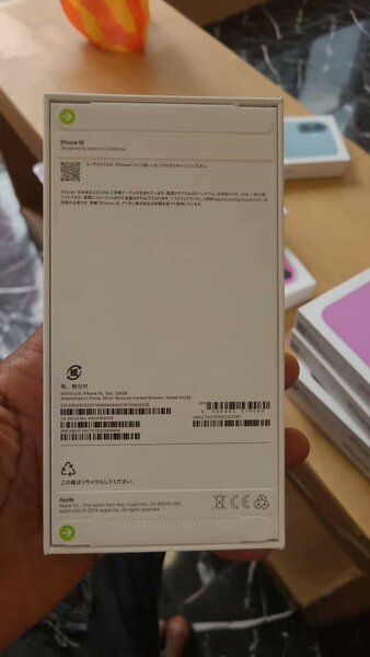 iPhone16 128gig