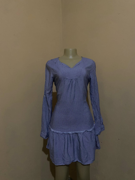 Dress blue