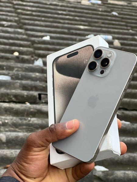 iPhone 15pro