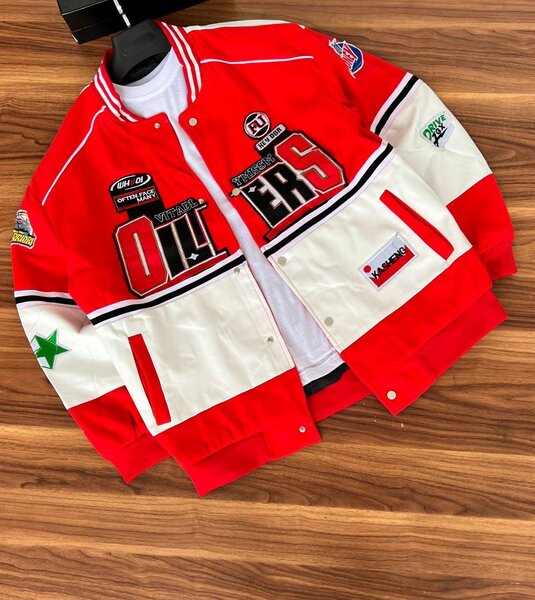*HIGH SCHOOL JACKET