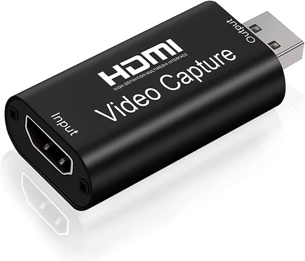 Équipement de capture vidéo
