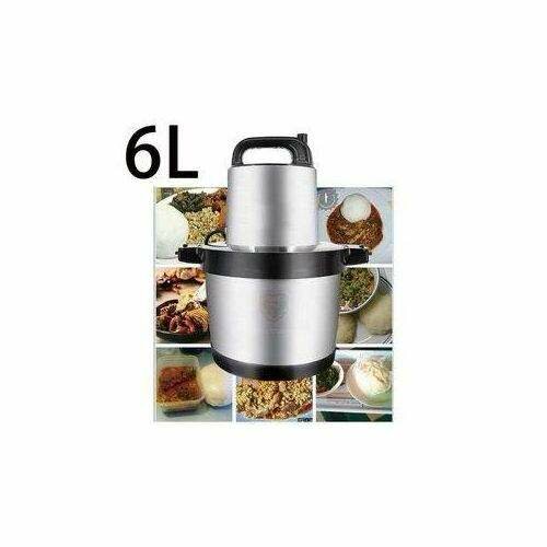 Broyeur à Foutou-6L