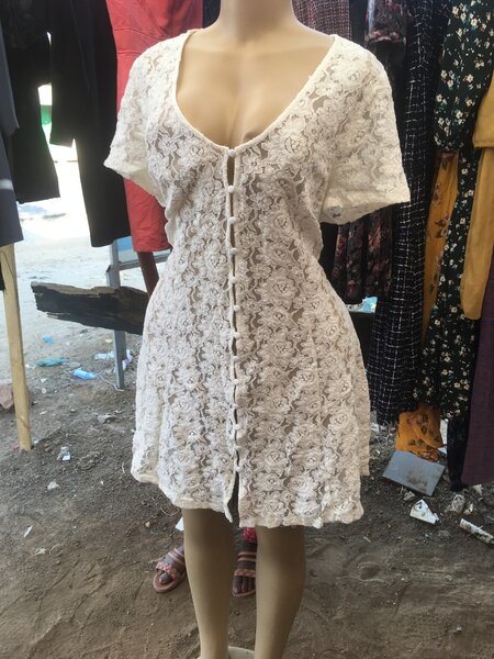 Dresses cotton